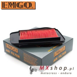 EMGO FILTR POWIETRZA HONDA CBR 125 04-17 (JC34/KJC39/JC50) (HFA1113) (17210-KPP-860) (H1244)