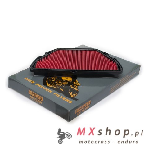 EMGO FILTR POWIETRZA HONDA CBR 600F 99-00 (PC35) (HFA1603) (17210-MBW-000) (H1196) EMGO FILTR POWIETRZA HONDA CBR 600F 99-00 (PC35) (HFA1603) (17210-MBW-000) (H1196)