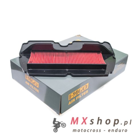 EMGO FILTR POWIETRZA HONDA CBR 900RR (92-99) (HFA1901) (17210-MWO-000) (H1180) EMGO FILTR POWIETRZA HONDA CBR 900RR (92-99) (HFA1901) (17210-MWO-000) (H1180)