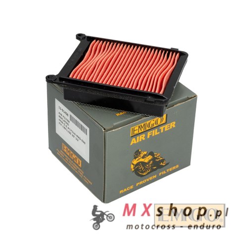 EMGO FILTR POWIETRZA HONDA CRF 1100L AFRICA TWIN / ADVENTURE SPORT '20-'25, NT 1100 A / D '22-'25 (OEM: 17210-MKS-E00) (HFA1935) EMGO FILTR POWIETRZA HONDA CRF 1100L AFRICA TWIN / ADVENTURE SPORT '20-'25, NT 1100 A / D '22-'25 (OEM: 17210-MKS-E00) (HFA1935)