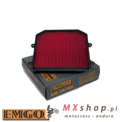 EMGO FILTR POWIETRZA HONDA XL 1000 V 03-13 (SD02) VARADERO (HFA1922) (17210-MDT-B20) (H1212) EMGO FILTR POWIETRZA HONDA XL 1000 V 03-13 (SD02) VARADERO (HFA1922) (17210-MDT-B20) (H1212)