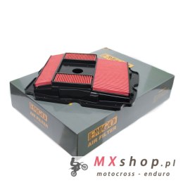 EMGO FILTR POWIETRZA HONDA NTV 650 REVERE 88-97 (HFA1614) (17210-MN8-000) (H1261)