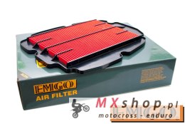 EMGO FILTR POWIETRZA HONDA VFR 800 98-13, VFR 800X CROSSRUNNER 11-16 (HFA1801) (17210-MBG-000) (H1195)