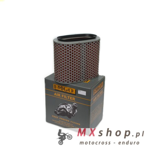 EMGO FILTR POWIETRZA HONDA VT 1100C SHADOW 87-06 (HFA1908) (\17215-MM8-020) (H1200)