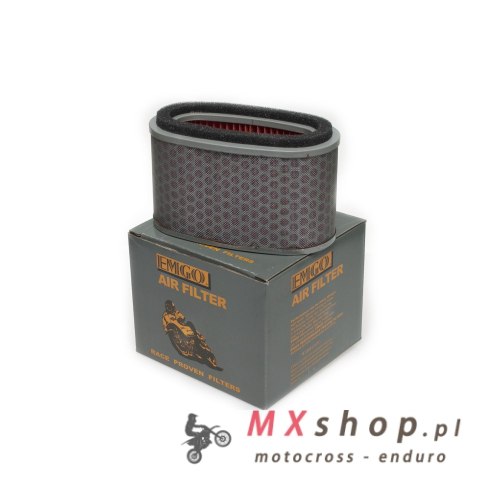 EMGO FILTR POWIETRZA HONDA VT 750 C2/CA/RS/S (04-13) (HFA1712) (17213-MEG-000) (H1214) EMGO FILTR POWIETRZA HONDA VT 750 C2/CA/RS/S (04-13) (HFA1712) (17213-MEG-000) (H1214)