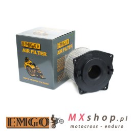 EMGO FILTR POWIETRZA SUZUKI GSX600F 90-06, GSX750F 89-06 (HFA3602) (13780-20C00) (S3138)