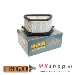 EMGO FILTR POWIETRZA SUZUKI GSX-R1300, HAYABUSA 99 07 (HFA3907) (13780-24F02) (S3164)