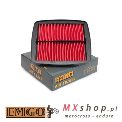 EMGO FILTR POWIETRZA SUZUKI GSF600/1200 95-99, GSXR 750/1100 W (HFA3605) (13780-17E00) (S3152) EMGO FILTR POWIETRZA SUZUKI GSF600/1200 95-99, GSXR 750/1100 W (HFA3605) (13780-17E00) (S3152)