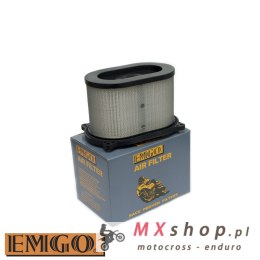 EMGO FILTR POWIETRZA SUZUKI SV650 99-02, CAGIVA RAPTOR 650 (HFA3609) (13780-20F00) (S3162)
