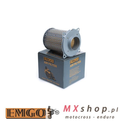 EMGO FILTR POWIETRZA SUZUKI VX 800 90-97 (HFA3801) (13780-45C10) (S3192) EMGO FILTR POWIETRZA SUZUKI VX 800 90-97 (HFA3801) (13780-45C10) (S3192)