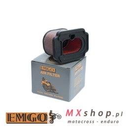EMGO FILTR POWIETRZA YAMAHA FZ 07 ABS '15-'17, MT 07 '14-'22, XSR 700 '16-'23, XTZ 690, TENERE 700, T7 '20-'23 (HFA4707) (1WS-14