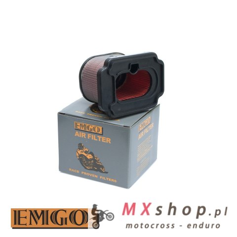EMGO FILTR POWIETRZA YAMAHA FZ 07 ABS '15-'17, MT 07 '14-'22, XSR 700 '16-'23, XTZ 690, TENERE 700, T7 '20-'23 (HFA4707) (1WS-14 EMGO FILTR POWIETRZA YAMAHA FZ 07 ABS '15-'17, MT 07 '14-'22, XSR 700 '16-'23, XTZ 690, TENERE 700, T7 '20-'23 (HFA4707) (1WS-14