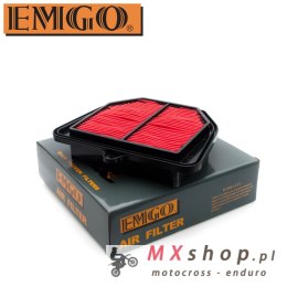 EMGO FILTR POWIETRZA YAMAHA FZ 1 (06-16) FZ 8 (10-16) (HFA4917) (2D1-14451-00) (Y4178)