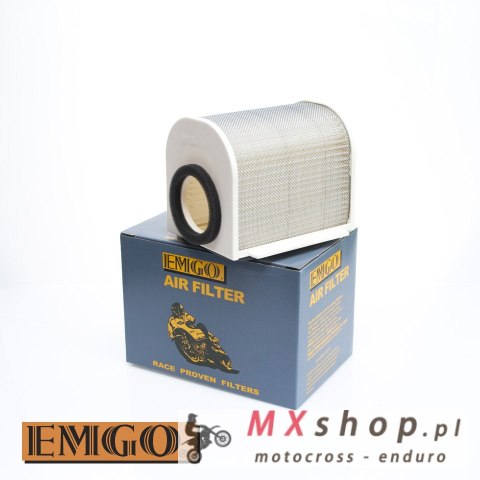 EMGO FILTR POWIETRZA YAMAHA XJR1200/1300 95-06 (HFA4906) (4KG-14451-00) (Y4242) EMGO FILTR POWIETRZA YAMAHA XJR1200/1300 95-06 (HFA4906) (4KG-14451-00) (Y4242)