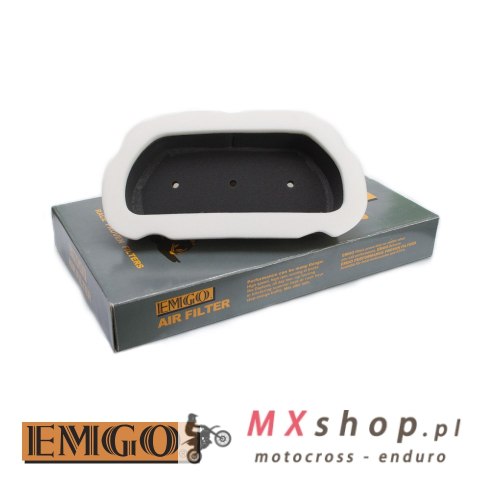 EMGO FILTR POWIETRZA YAMAHA R6 99-02 (30) (5EB,5MT) (HFA4610) (5EB-14451-00) (Y4173) EMGO FILTR POWIETRZA YAMAHA R6 99-02 (30) (5EB,5MT) (HFA4610) (5EB-14451-00) (Y4173)