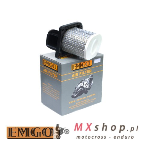 EMGO FILTR POWIETRZA YAMAHA XTZ750 SUPER TENERE 90-97 (HFA4704) (3LD-14450-00) EMGO FILTR POWIETRZA YAMAHA XTZ750 SUPER TENERE 90-97 (HFA4704) (3LD-14450-00)