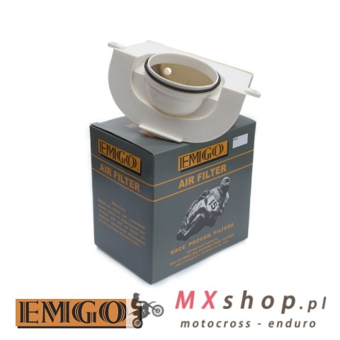 EMGO FILTR POWIETRZA YAMAHA XV1600 WILD STAR`99-04 (HFA4914) (4WM-14451-00) (Y4246) EMGO FILTR POWIETRZA YAMAHA XV1600 WILD STAR`99-04 (HFA4914) (4WM-14451-00) (Y4246)