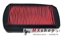 EMGO FILTR POWIETRZA YAMAHA YZF 125 R 08-18, WR125 R/X 09-16, MT125 '15-'19 (5D7) (HFA4106) (3C1-E4450-00) (Y4205)
