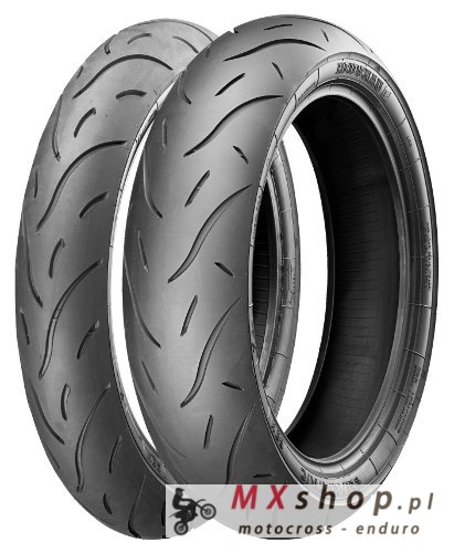 HEIDENAU OPONA 140/60-13 K80 SR 63P REINF TL TYŁ DOT 34/2025