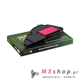 HIFLO FILTR POWIETRZA HONDA NCW 50 G '16-'17, NCX/NCY 50 '15-'17 (OEM: 17210-GGZ-J00)