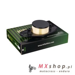 HIFLO FILTR POWIETRZA SUZUKI VL 800 INTRUDER VOLUSIA '01-'04 (OEM: 13780-41F00)
