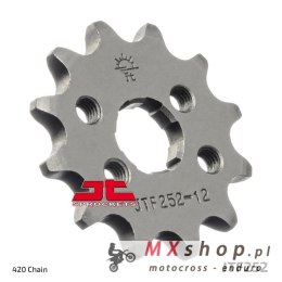 JT ZĘBATKA PRZEDNIA 261 12 HONDA MBX/MTX 50 (26113JT) (ŁAŃC. 420)