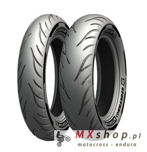 MICHELIN OPONA 130/90B16 COMMANDER III CRUISER REINF 73H TL/TT M/C TYŁ DOT 03/2025