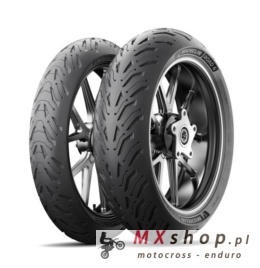 MICHELIN OPONA 150/60ZR17 ROAD 6 66W TL M/C TYŁ DOT 19/2025