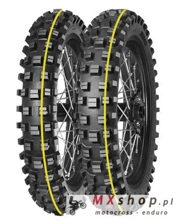 MITAS OPONA 110/90-19 TERRA FORCE-EX XT SUPER 62R TT (ŻÓŁTY PASEK) TYŁ DOT 19/2025 (460105) (zamiennik:70000285) MITAS OPONA 110/90-19 TERRA FORCE-EX XT SUPER 62R TT (ŻÓŁTY PASEK) TYŁ DOT 19/2025 (460105) (zamiennik:70000285)