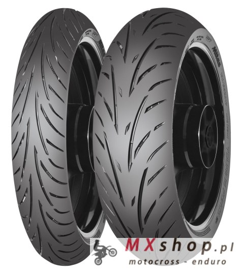MITAS OPONA 160/60ZR17 TOURING FORCE SP (69W) TL TYŁ DOT 32/2025 MITAS OPONA 160/60ZR17 TOURING FORCE SP (69W) TL TYŁ DOT 32/2025