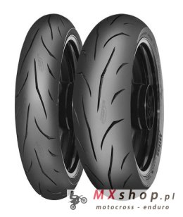 MITAS OPONA 180/55ZR17 SPORT FORCE+ (73W) TL TYŁ DOT 31/2025 (575493)