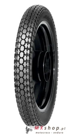 MITAS OPONA 4.00-19 H-02 71P TT SUPER SIDE 4-WARSTWOWA (BOCZNY WÓZEK) PRZÓD/TYŁ DOT 13/2025 (23312) (zamiennik:70000014)