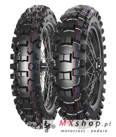 MITAS OPONA 90/90-14 TERRA FORCE-MX IT PIT CROSS (CZERWONO-NIEBIESKI PASEK) 46M TT PRZÓD DOT 2025 (DOT:XJDP) (ZAMIENNIK:70001000 MITAS OPONA 90/90-14 TERRA FORCE-MX IT PIT CROSS (CZERWONO-NIEBIESKI PASEK) 46M TT PRZÓD DOT 2025 (DOT:XJDP) (ZAMIENNIK:70001000