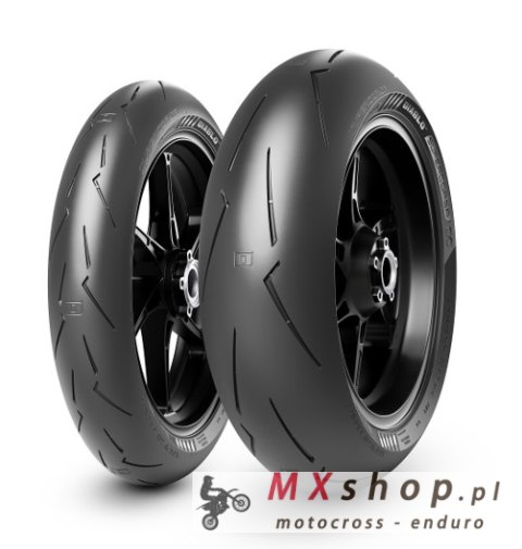 PIRELLI OPONA 140/70ZR17 DIABLO SUPERCORSA V4 SP 66W TL M/C TYŁ DOT 41/2024