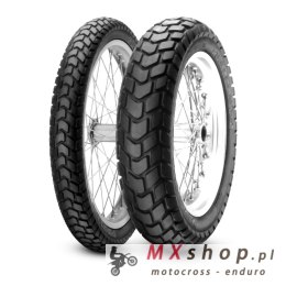 PIRELLI OPONA 180/55ZR17 MT60 W (73W) (C) TL M/C TYŁ DOT 47/2022