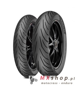 PIRELLI OPONA 80/90-17 ANGEL CITY 44S TL M/C PRZÓD/TYŁ DOT 52/2022