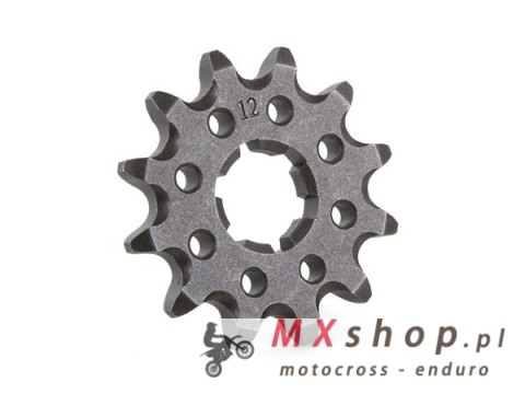 PROX 2025/08 ZĘBATKA PRZEDNIA 560 15 KAWASAKI KX 60 / 65 '85-'25, KX 80 / 85 '86-'25 (56015) (JTF546.15) (STD.+2) (ŁAŃC.420)