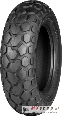 SHINKO OPONA 180/80-14 E200 78P TT TYŁ DOT 47/2024