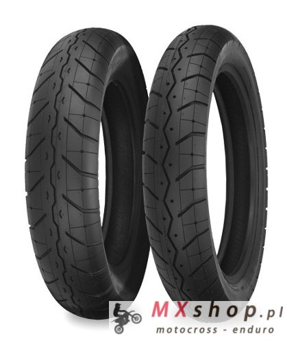 SHINKO OPONA 100/90-19 230 57V TL PRZÓD DOT 12/2025