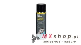 SILKOLENE FUCHS SMAR DO ŁAŃCUCHA TITANIUM DRY LUBE SPRAY 500M (AER) (24)