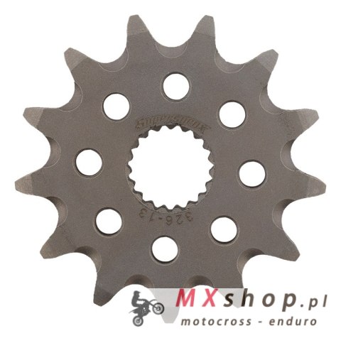 SUPERSPROX ZĘBATKA PRZEDNIA 340 13 SAMOOCZYSZCZAJĄCA HONDA CR 125 '87-'03 (JTF326.13)