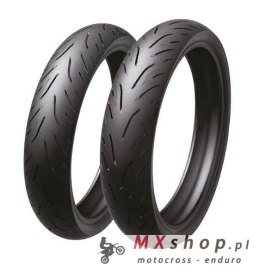 WANDA OPONA 100/70-17 P6208 55S 6PR TL PRZÓD (DO 180 KM/H) DOT 23/2025