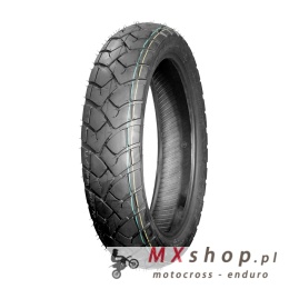 WANDA OPONA 130/80-17 P6204 6PR 71S M/C TT/TL TYŁ DOT 17/2025