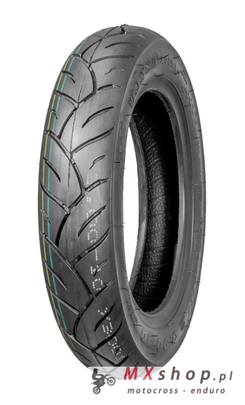 WANDA OPONA 3.00-10 X3001 47J 6PR TL PRZÓD/TYŁ DOT 23/2025