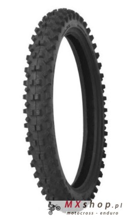 WANDA OPONA 3.00-18 P288 52P 6PR TT PRZÓD/TYŁ DOT 20/2025 (GŁĘBOKOŚĆ BIEŻNIKA 8MM) (DUAL)(WAMACNIANA)