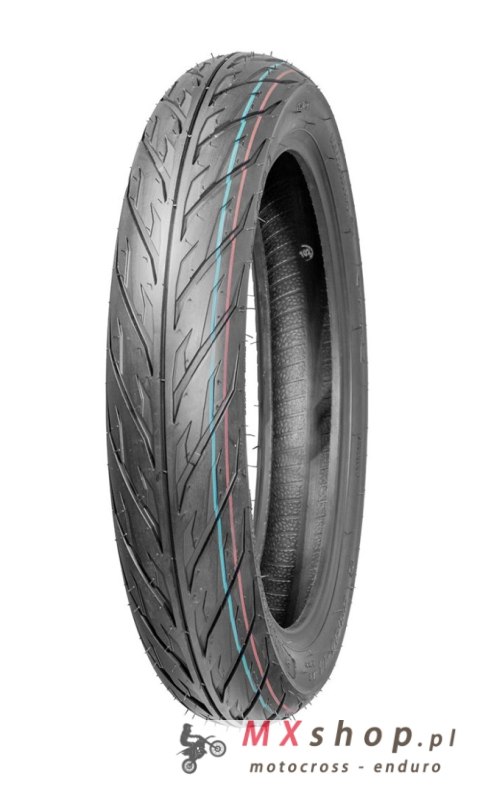 WANDA OPONA 90/90-14 P6140 46P 4PR M/C TL PRZÓD/TYŁ DOT 23/2025 (STREET)