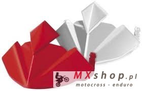 ARIETE WYPRZEDAŻ NOSEK DO GOGLI CZERWONY