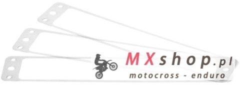 ARIETE WYPRZEDAŻ ZESTAW MUD FLAP