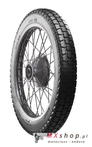 AVON OPONA 4.00-19 SAFETY MILEAGE B MKII (AM7) 65H TT PRZÓD/TYŁ DOT 40/2022 (1720011)