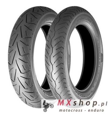 BRIDGESTONE OPONA 100/90B19 BATTLECRUISE H50 57H TL UM PRZÓD DOT 18/2025 BRIDGESTONE OPONA 100/90B19 BATTLECRUISE H50 57H TL UM PRZÓD DOT 18/2025